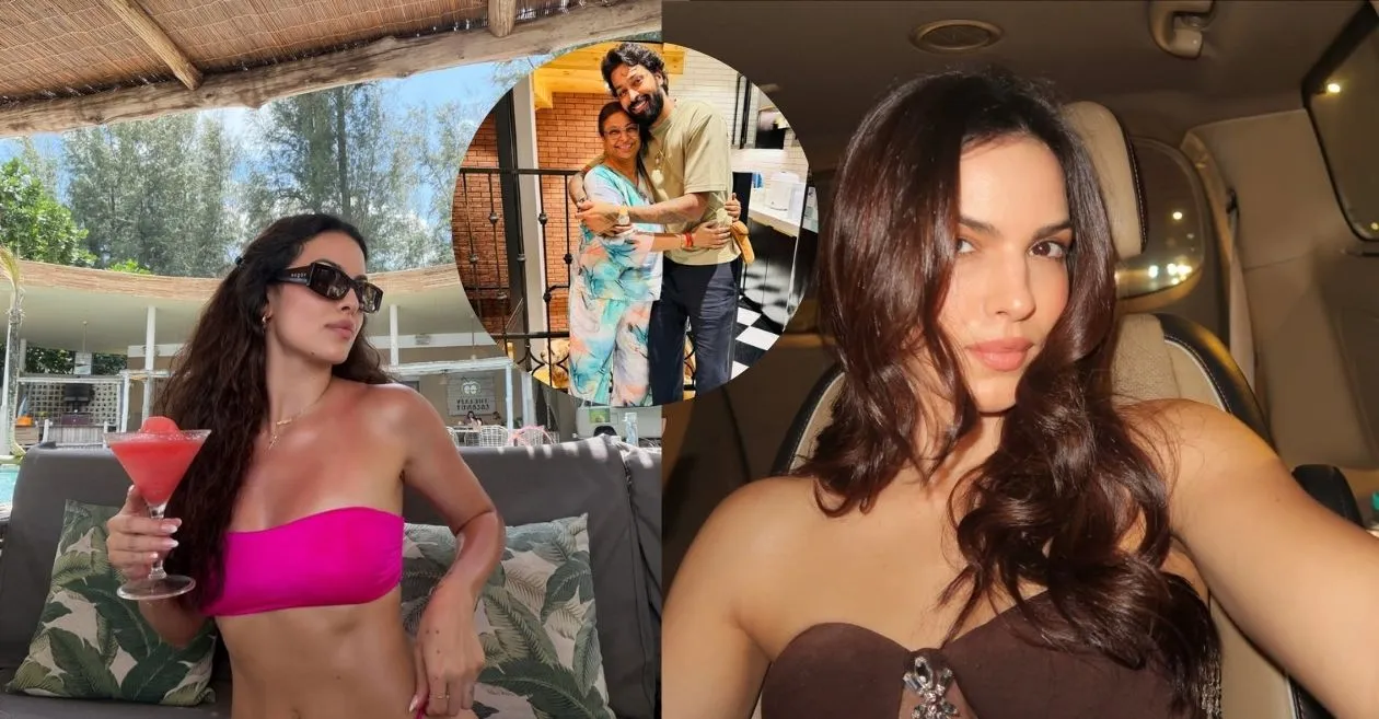Natasa Stankovic posts picture with ex-husband Hardik Pandya’s mother after separation