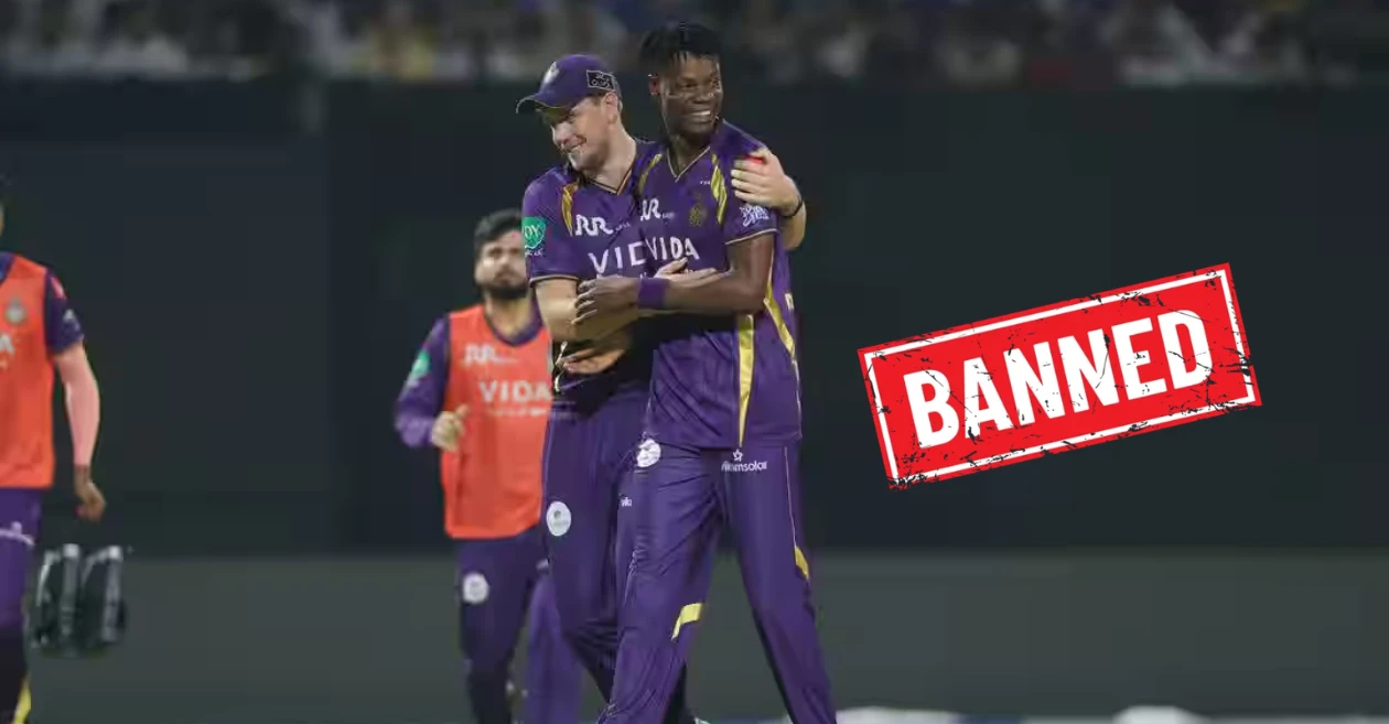 PCB mirrors BCCI policy, bans Blessing Muzarabani for two years – here’s the reason