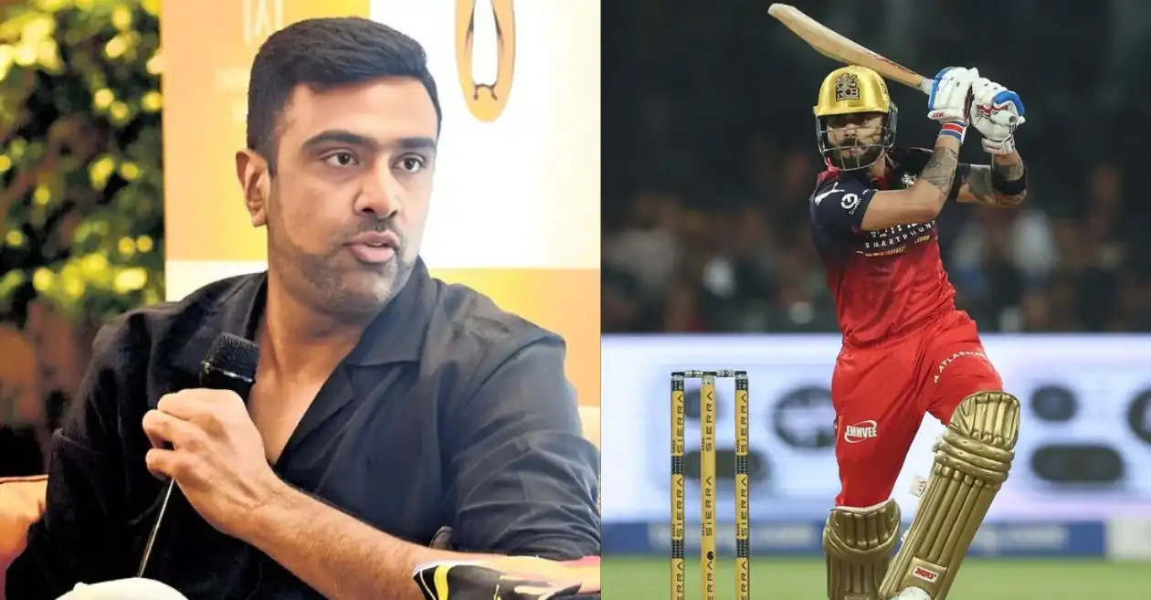 Ravichandran Ashwin reveals the secret behind Virat Kohli’s new T20 avatar in IPL 2026