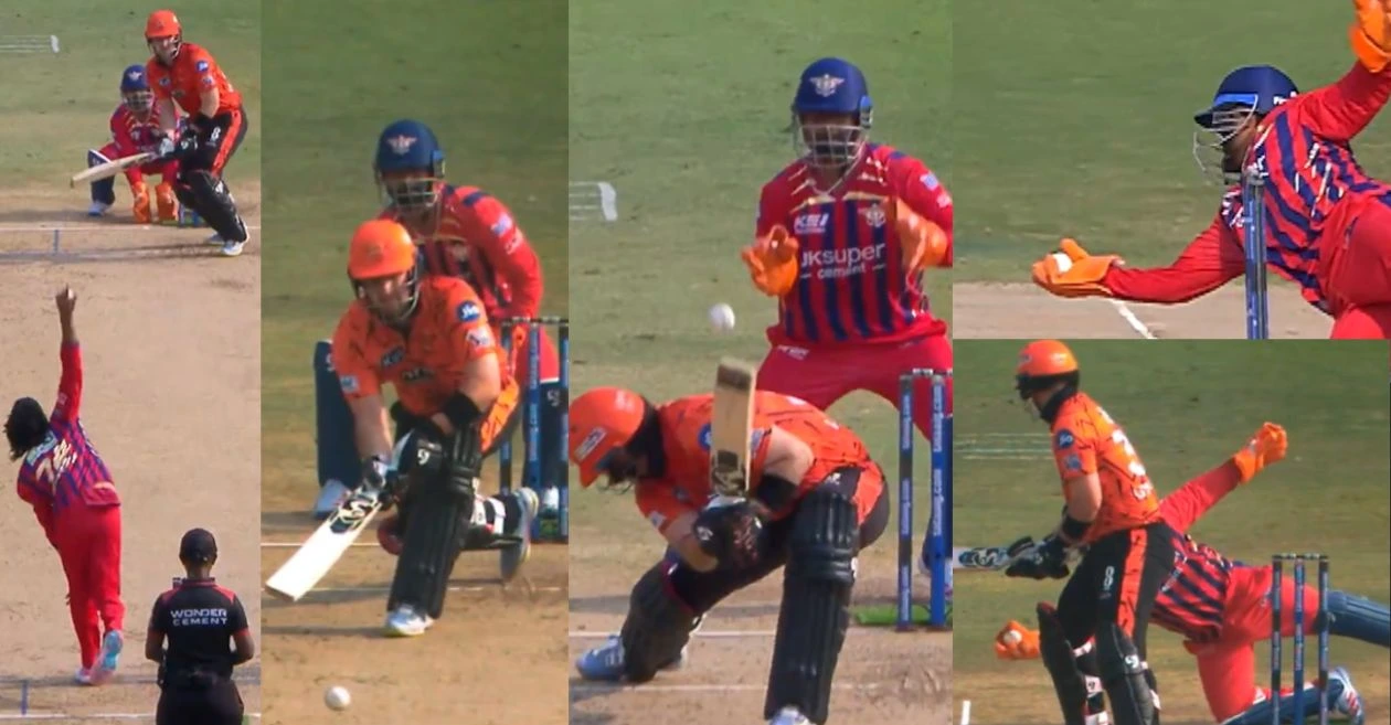 IPL 2026 [WATCH]: Rishabh Pant grabs a one-handed screamer to dismiss Liam Livingstone in SRH vs LSG clash
