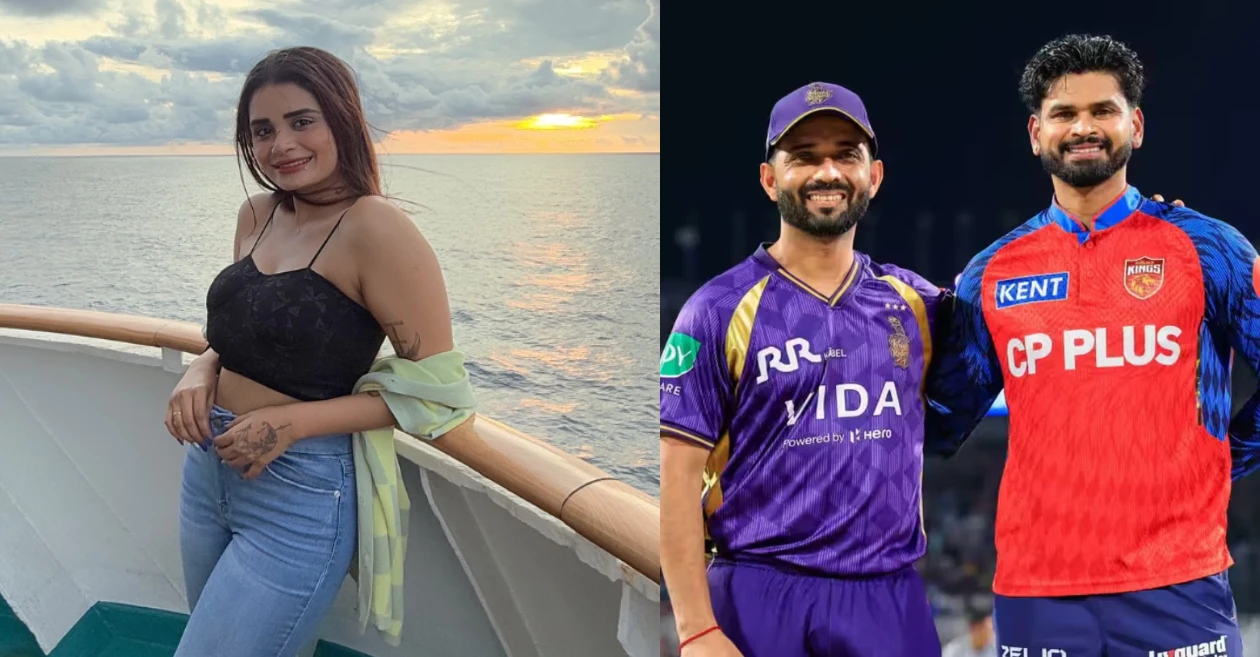IPL 2026: Shreyas Iyer’s sister trolls KKR with hilarious reel after rain washout