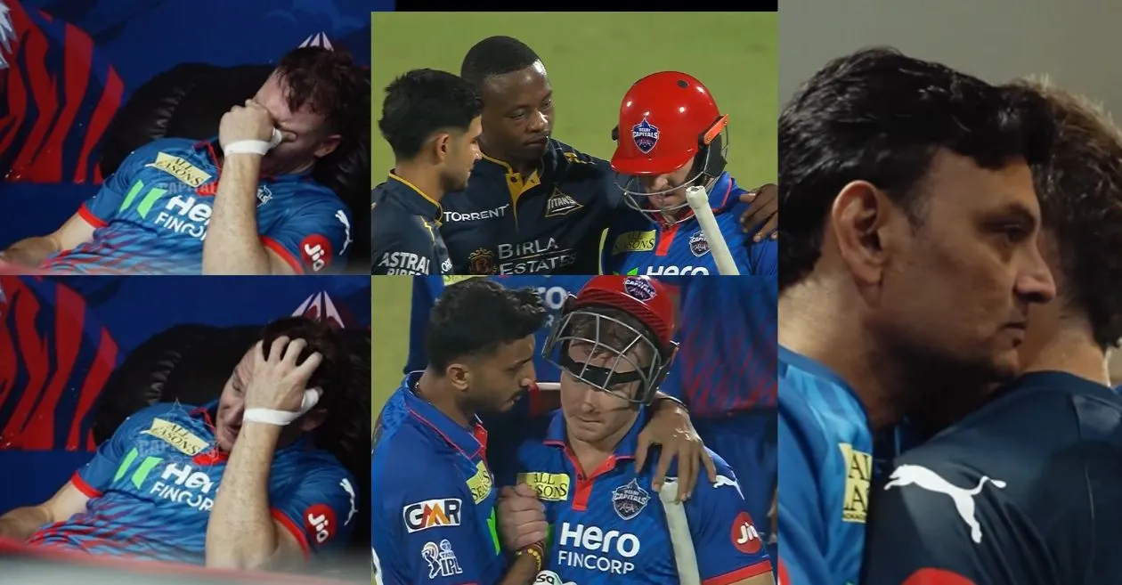 IPL 2026 [WATCH]: Shubman Gill, Axar Patel and others console David Miller following DC’s heartbreaking loss to GT