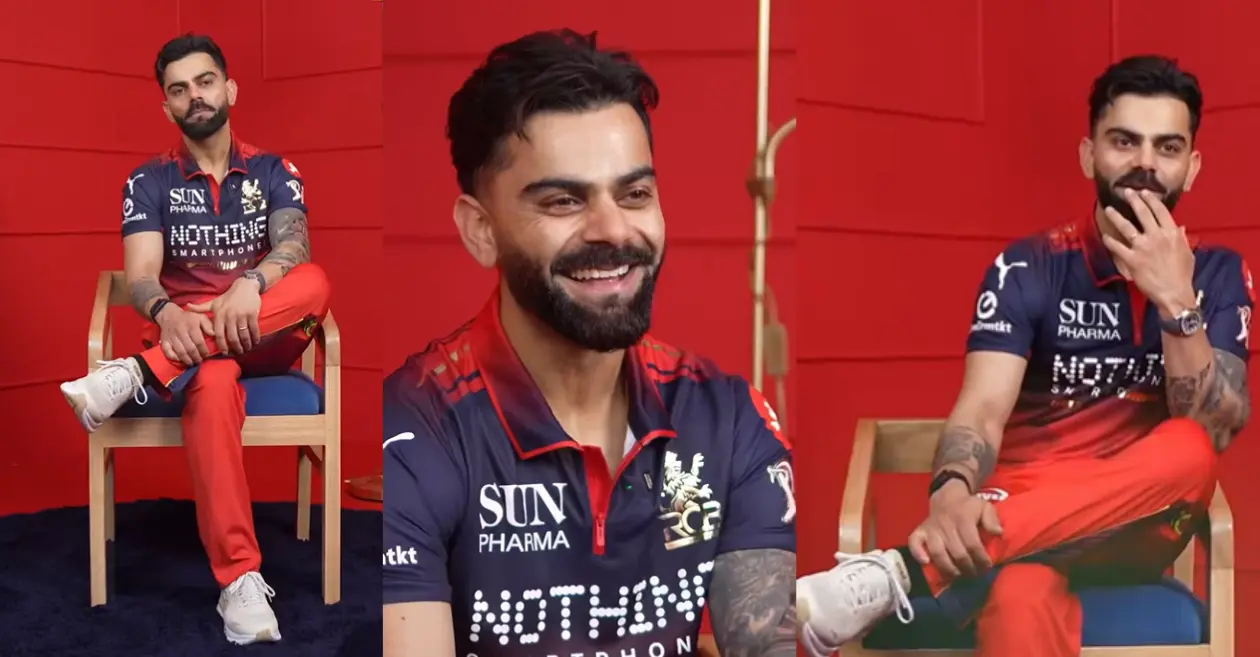 IPL 2026 [WATCH]: Virat Kohli tackle a hilarious quiz about his RCB records