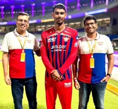 Who is Mukul Choudhary 2