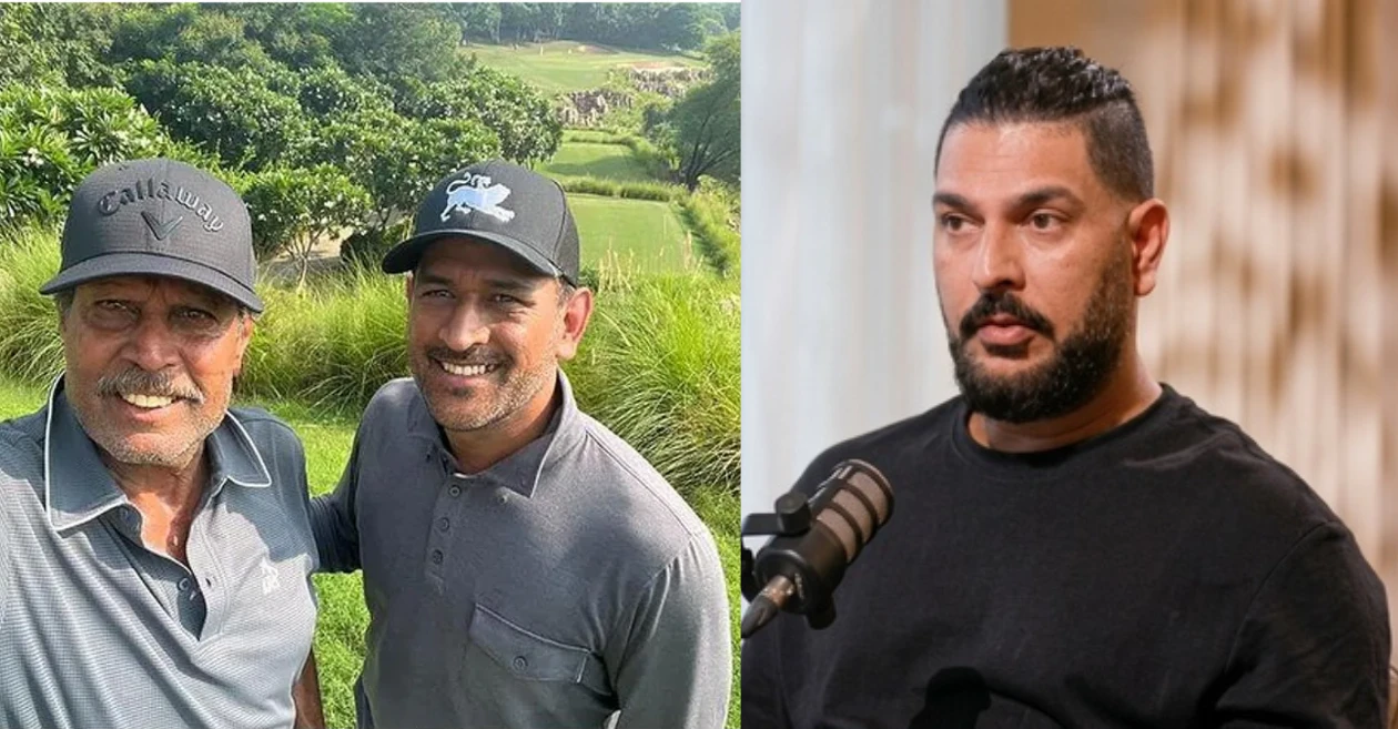 Yuvraj Singh apologises to MS Dhoni and Kapil Dev after father Yograj Singh’s aggressive outbursts