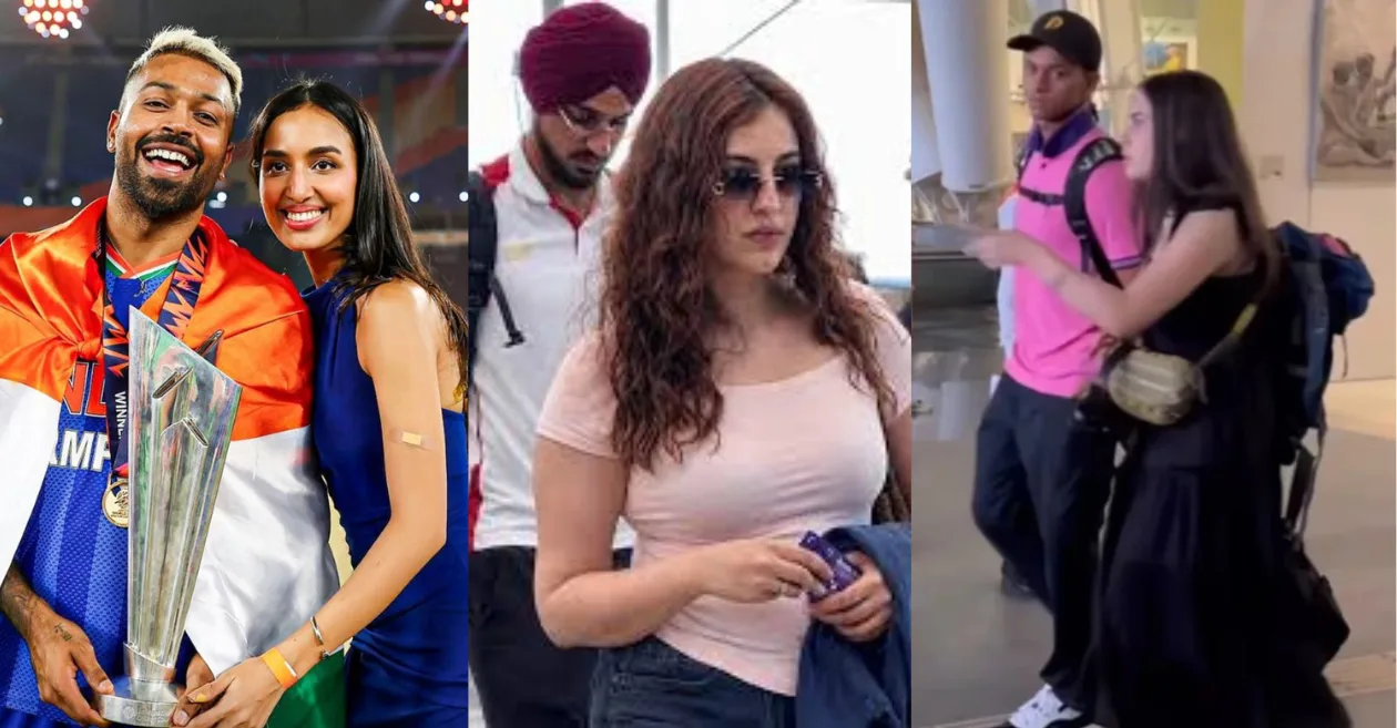 IPL 2026: 5 Indian cricketers whose girlfriends could face BCCI ban
