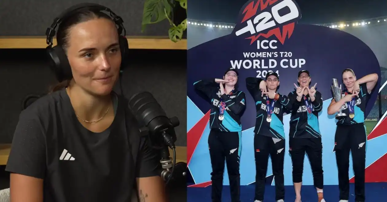 Skipper Amelia Kerr reveals why New Zealand are confident of defending Women’s T20 World Cup crown
