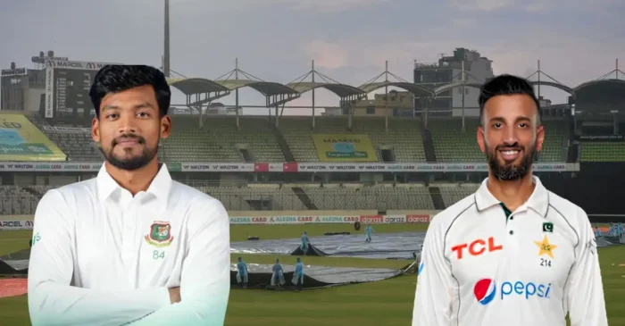 BAN vs PAK 2026: Dhaka Weather Forecast for the first Test | Bangladesh vs Pakistan