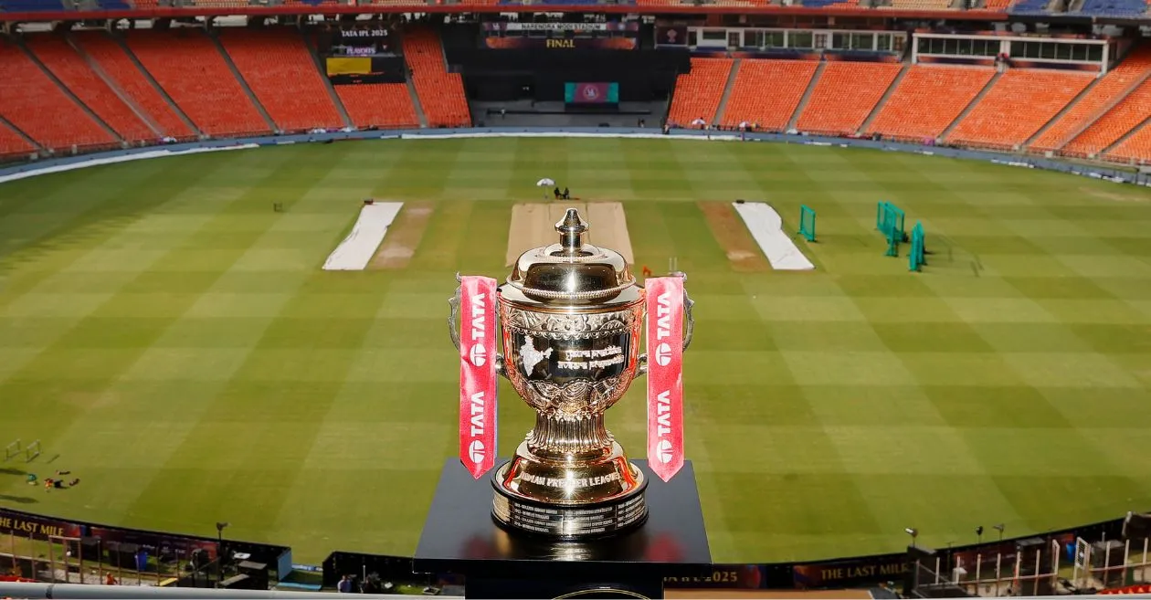 BCCI reveals IPL 2026 playoffs’ venues and key details, with Ahmedabad taking over final hosting duties from Bengaluru