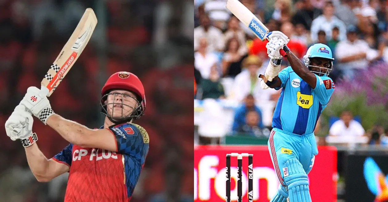 Cooper Connolly breaks Sanath Jayasuriya’s long-standing IPL feat after 18 years during PBKS vs RCB showdown
