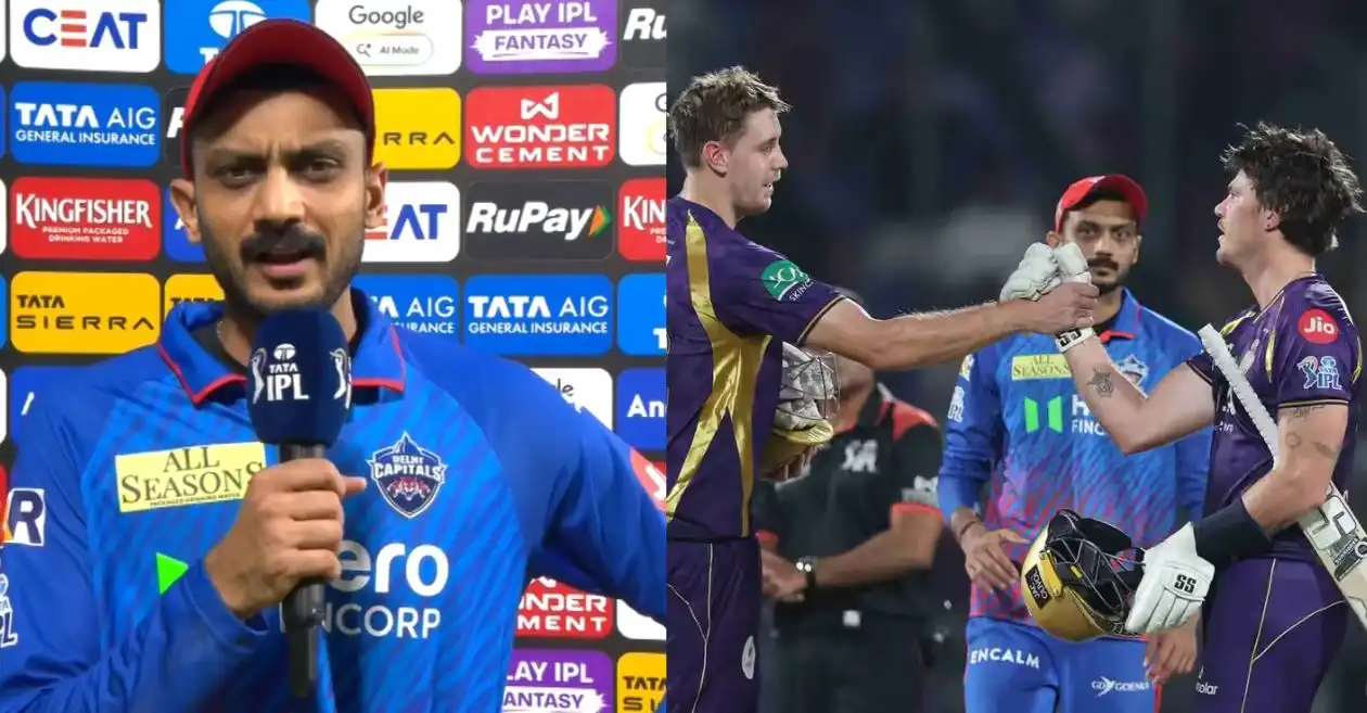 Axar Patel gives up Delhi Capitals’ playoff hopes after KKR thrashing in IPL 2026