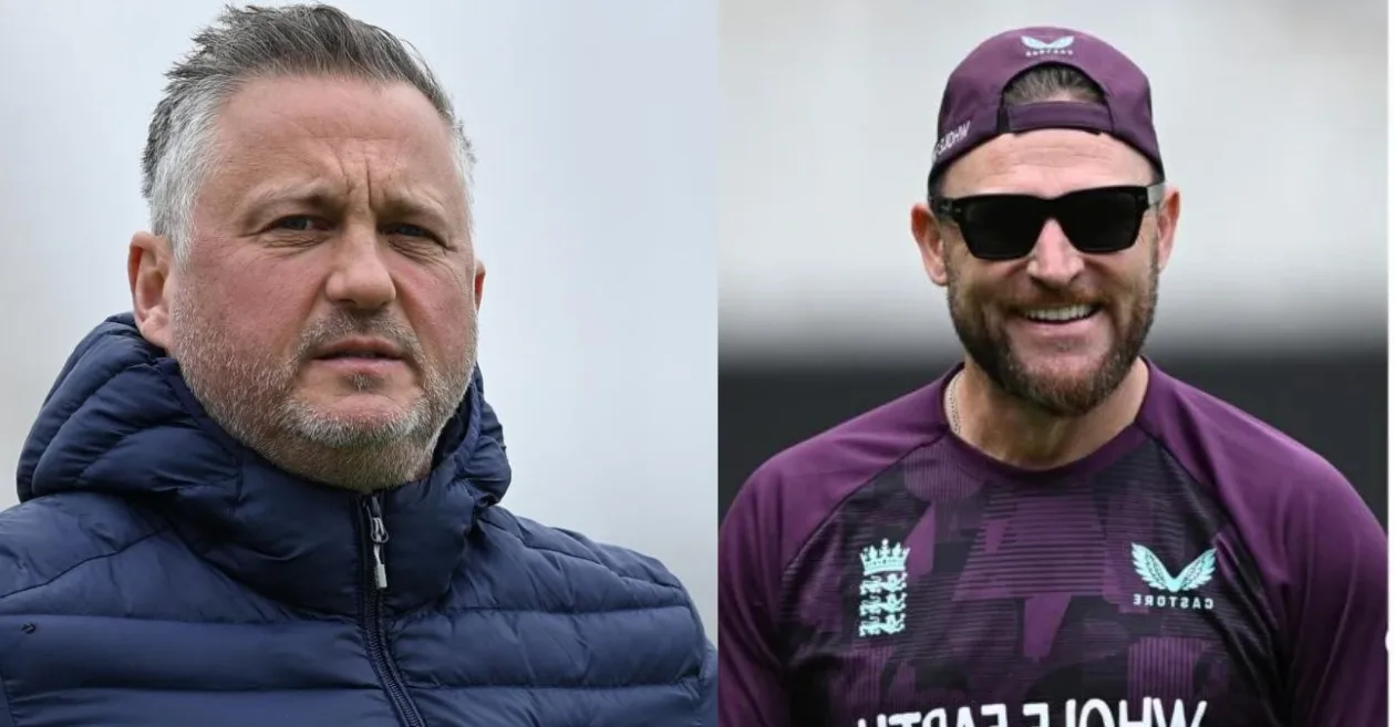 Darren Gough questions Brendon McCullum’s future after England’s Ashes humiliation