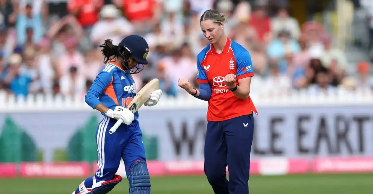 Freya Kemp’s all-round show powers England to series-leveling win over India in 2nd Women’s T20I