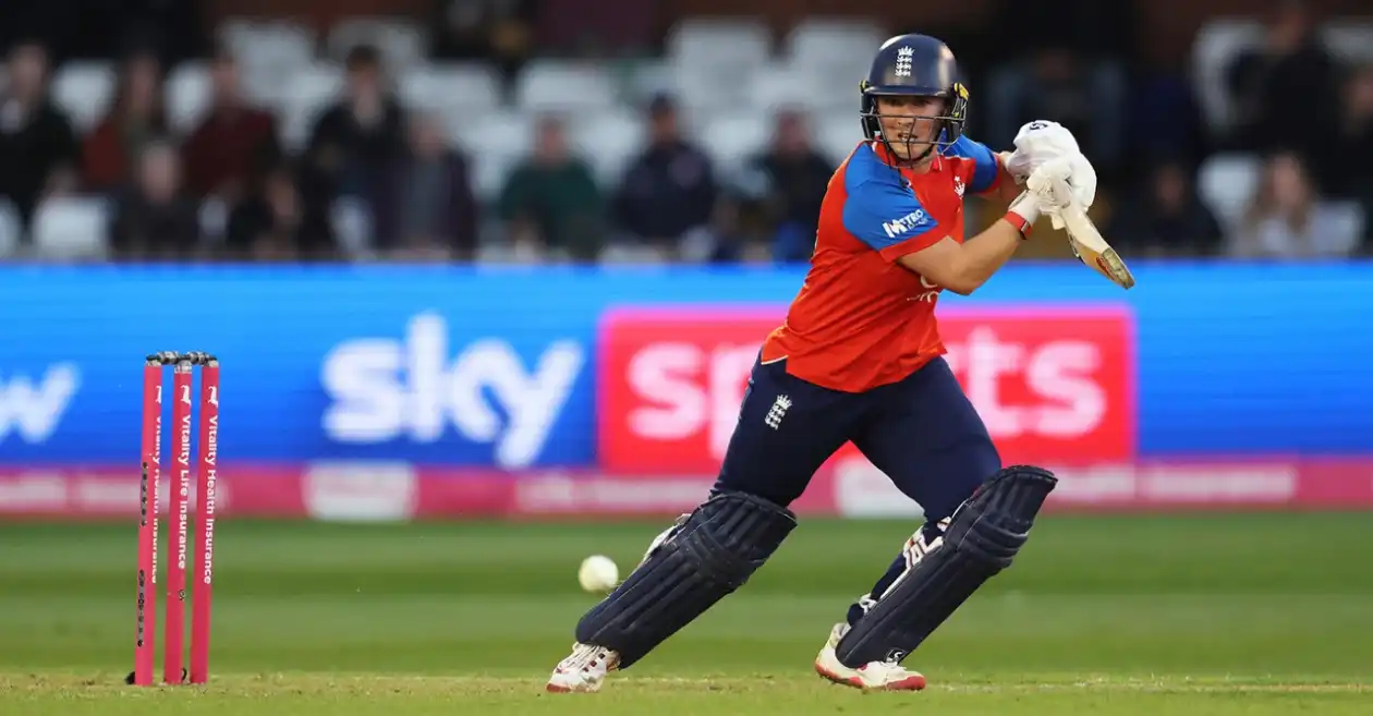 Alice Capsey shines as England outclass New Zealand in the first Women’s T20I