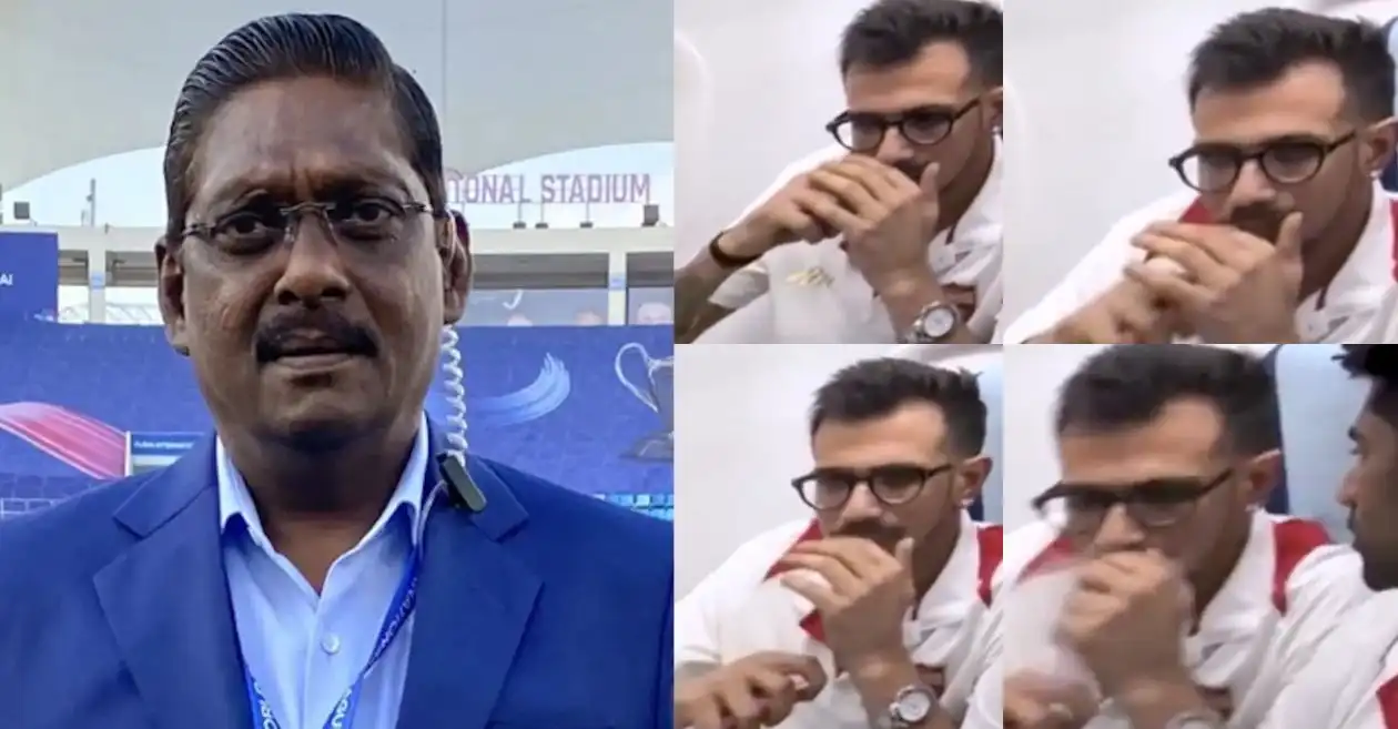 IPL 2026: ‘Should be behind bars’ — Former India spinner blasts Yuzvendra Chahal over alleged vaping controversy