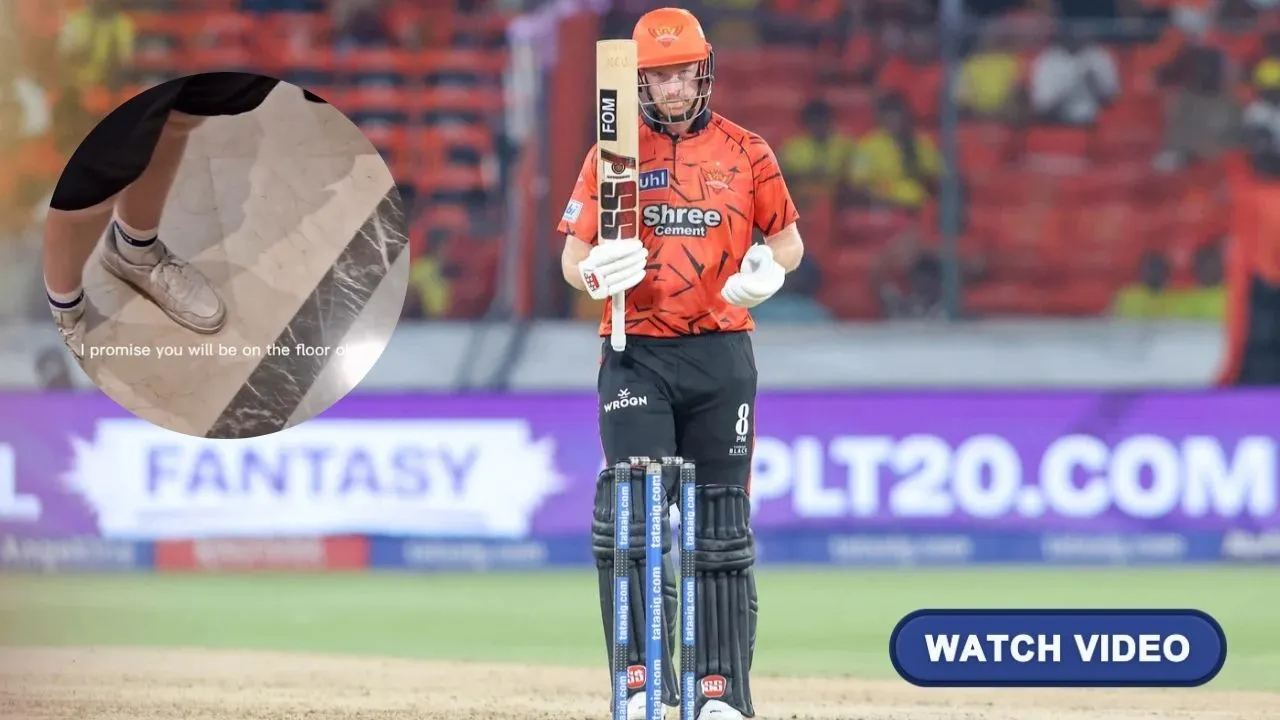 IPL 2026 [WATCH]: Furious Heinrich Klaasen confronts fan over filming his family without consent in SRH’s team hotel