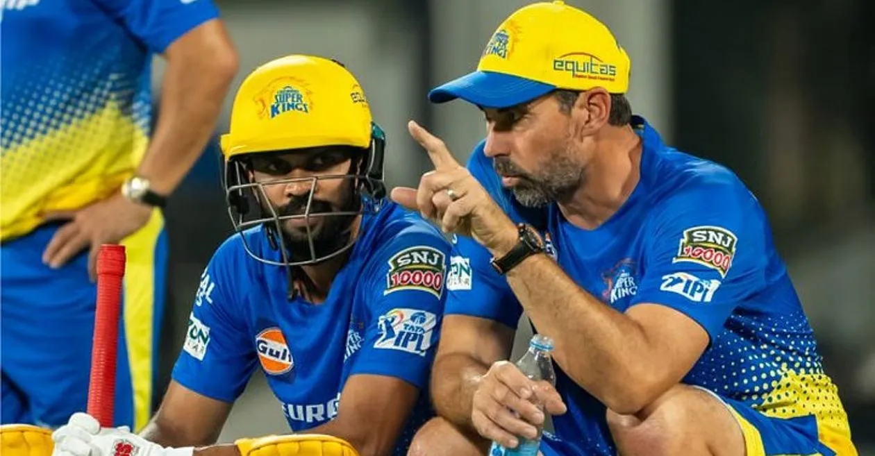 Has Stephen Fleming thrown Ruturaj Gaikwad under the bus after CSK’s disappointing defeat to SRH in IPL 2026?