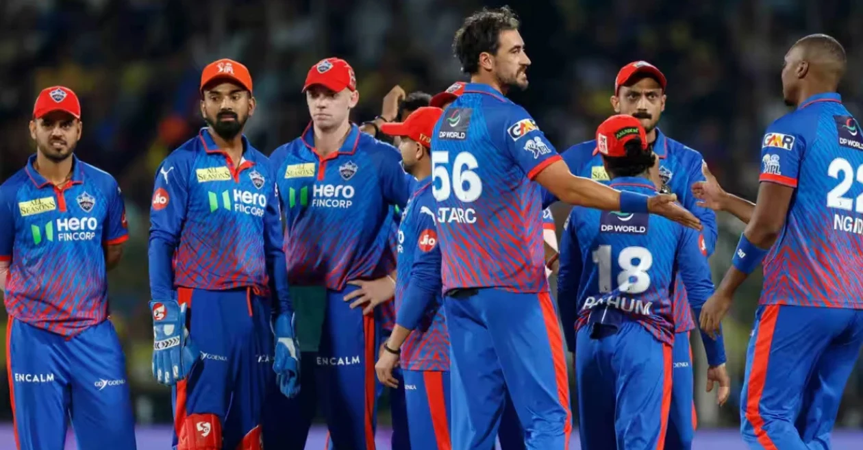 Here’s how DC can qualify for IPL 2026 playoffs after winning against RR in Delhi