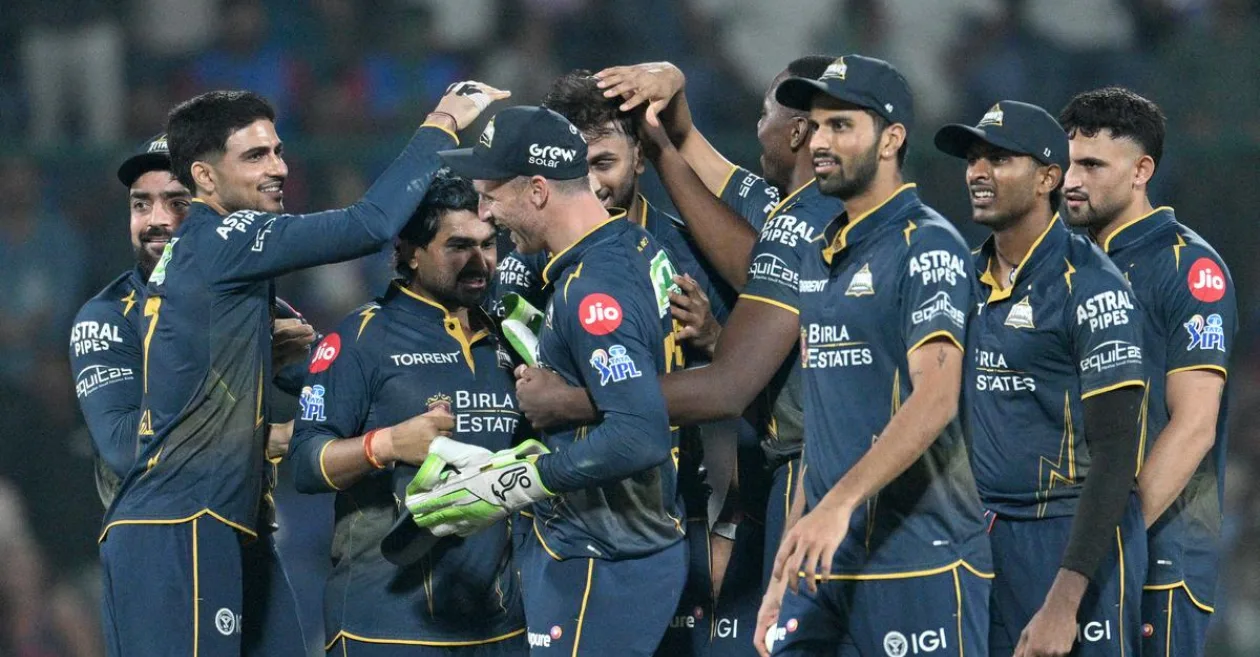Here’s how Gujarat Titans (GT) have fared in the IPL playoffs