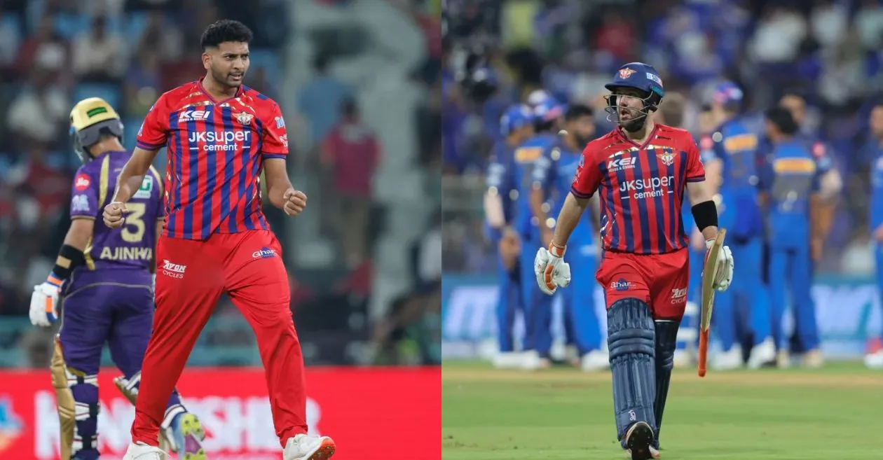 IPL 2026: Here’s why Mohsin Khan and Josh Inglis are not playing against RCB in today’s match