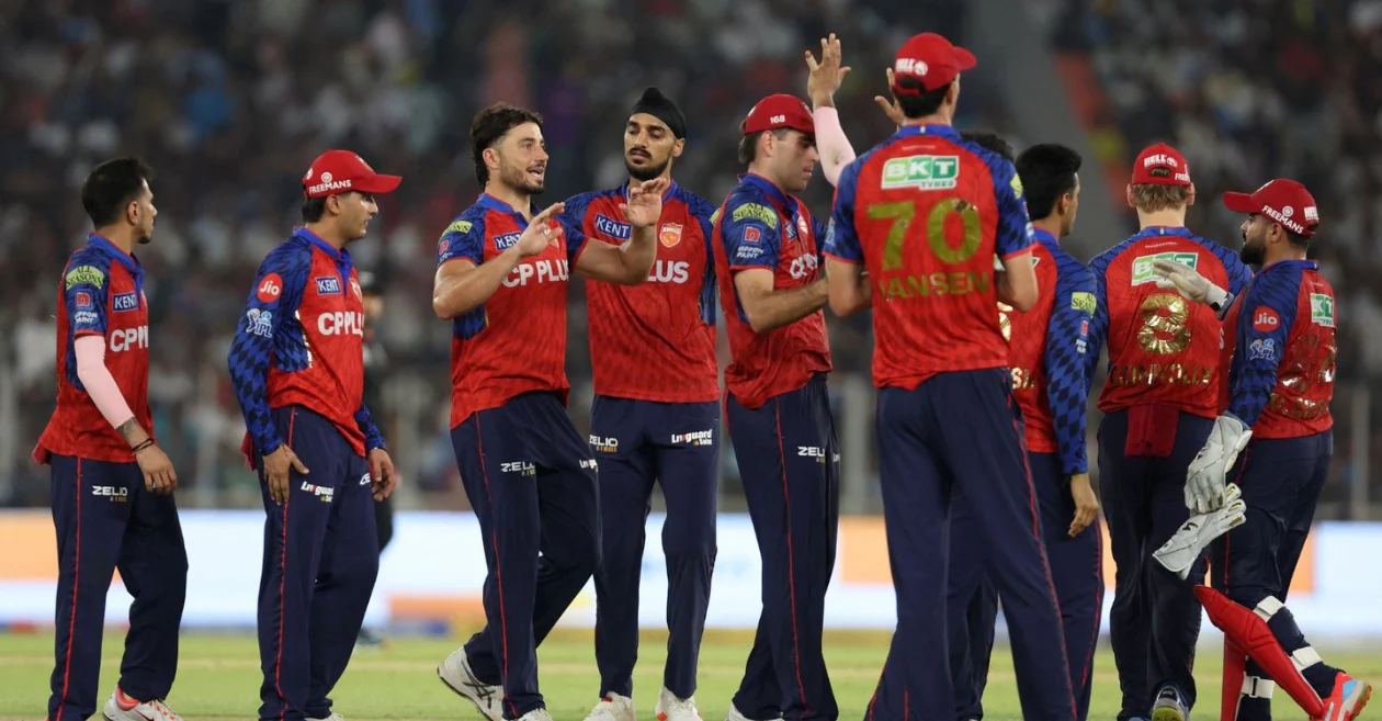Here’s how PBKS can qualify for the IPL 2026 playoffs after losing to DC in Dharamshala