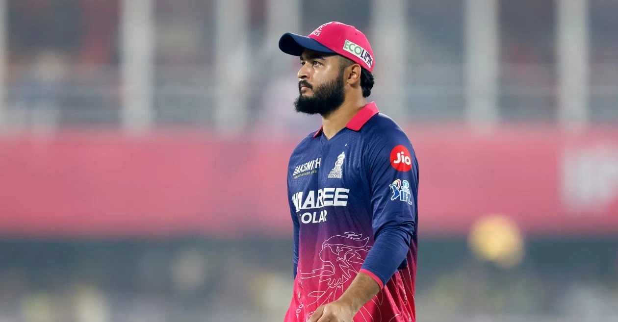 India A vice-captain Riyan Parag ruled out of Sri Lanka tri-series squad; replacement announced