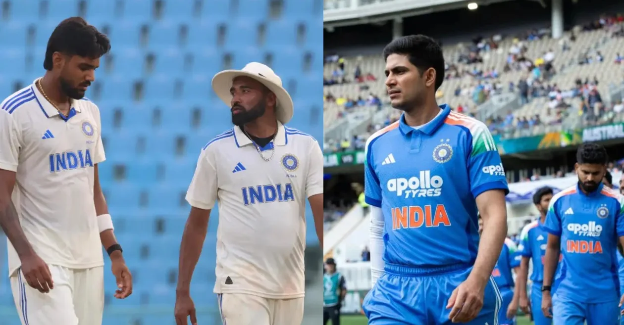 India announce Test and ODI squads for Afghanistan series; Gurnoor Brar and Manav Suthar earn maiden call-ups