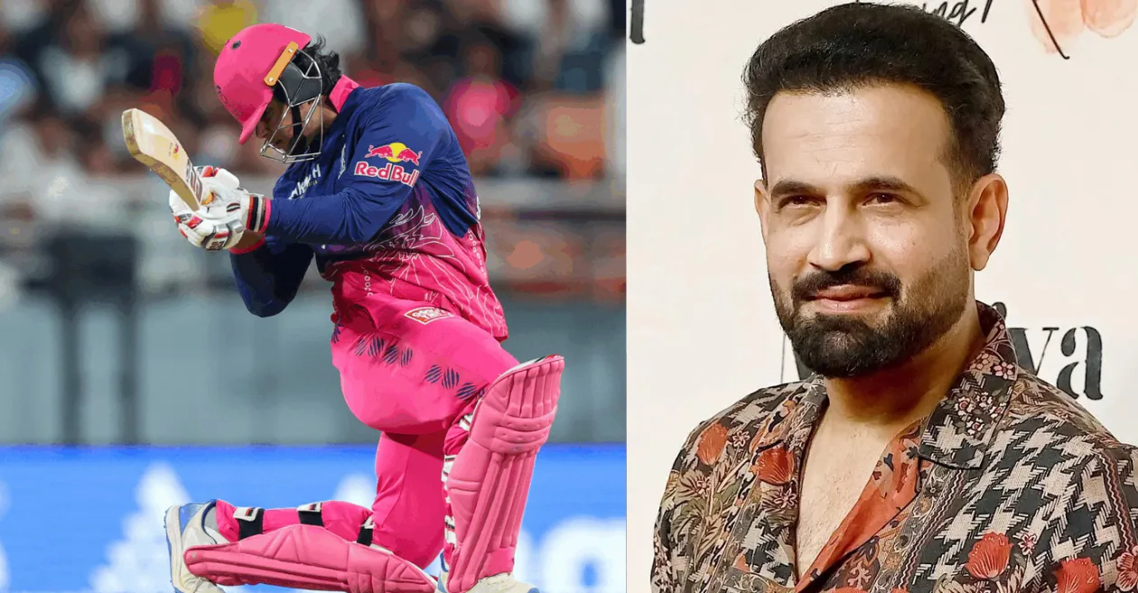 IPL 2026: Irfan Pathan reacts to GT’s bodyline tactic against Vaibhav Suryavanshi during Qualifier 2
