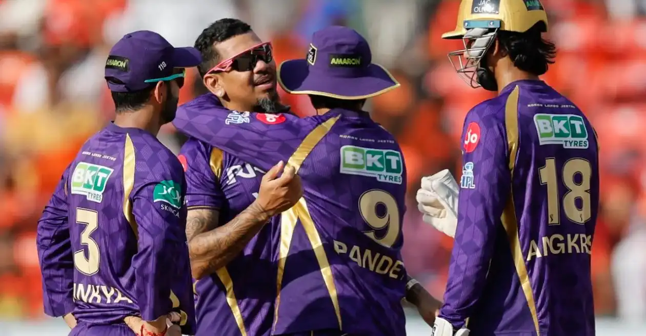 KKR suffer huge blow as star batter ruled out amid IPL 2026 playoff race
