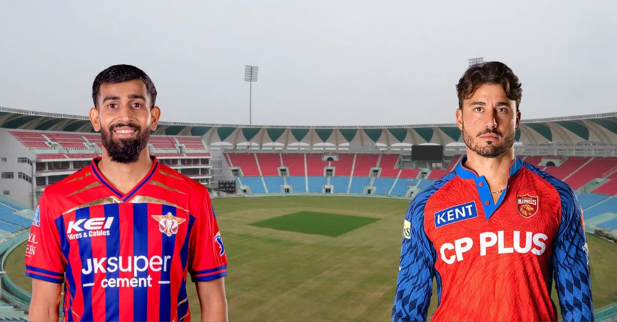 LSG vs PBKS, IPL 2026: Ekana Cricket Stadium Pitch Report and Lucknow Weather Forecast