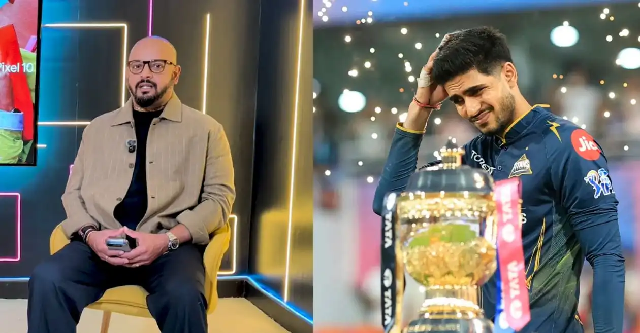 Murali Kartik reveals his IPL 2026 Team of the Tournament; no place for Shubman Gill