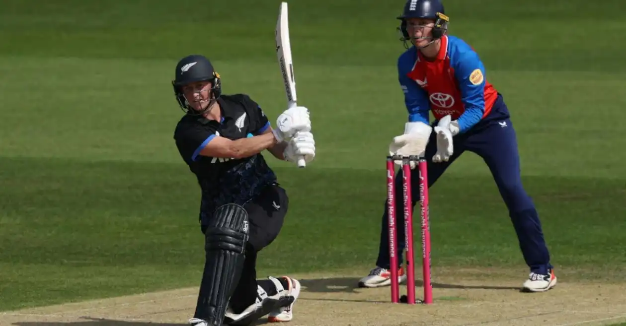 Sophie Devine sizzles in New Zealand’s series-levelling win over England in 2nd Women’s T20I