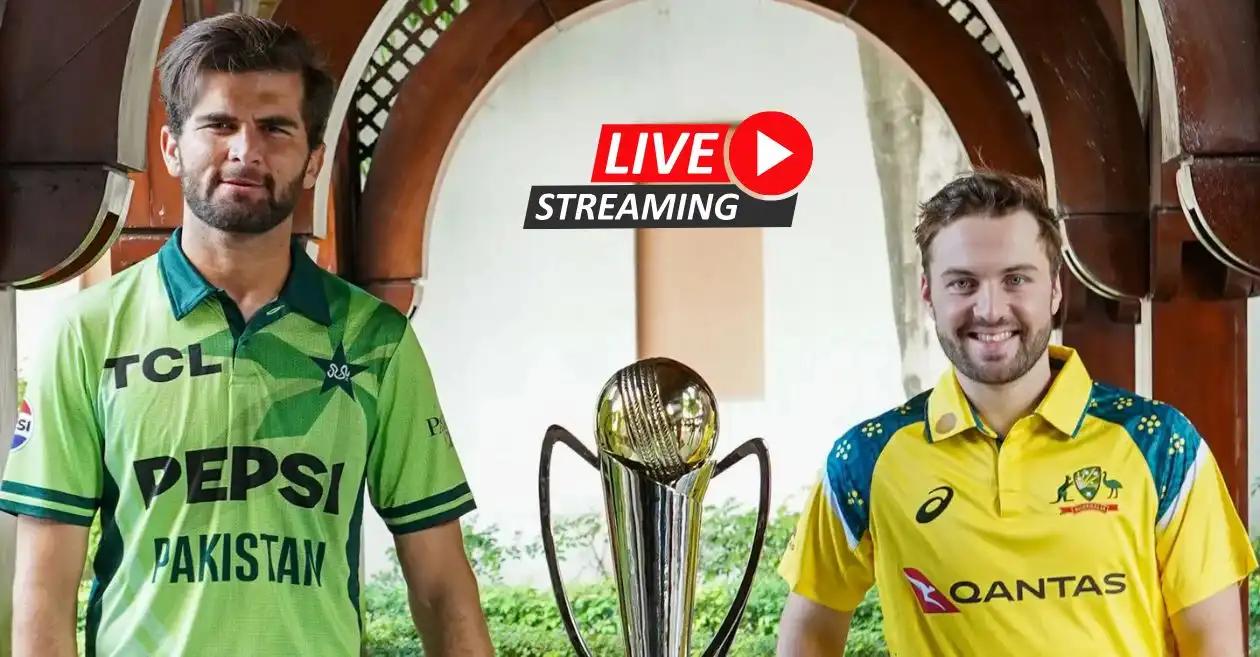 PAK vs AUS, ODI Series: Broadcast, Live Streaming details – When and where to watch in India, Pakistan, USA, Australia & other countries