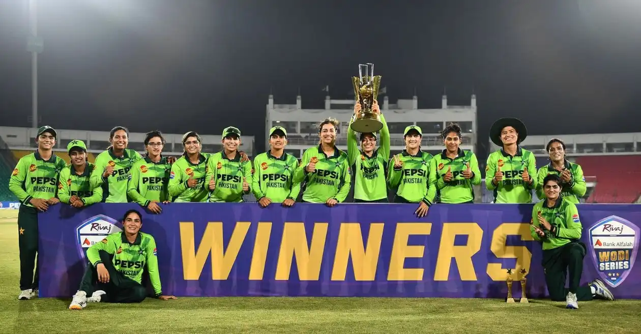 Gull Feroza, Sadaf Shamas sizzle as Pakistan whitewash Zimbabwe in Women’s ODI series