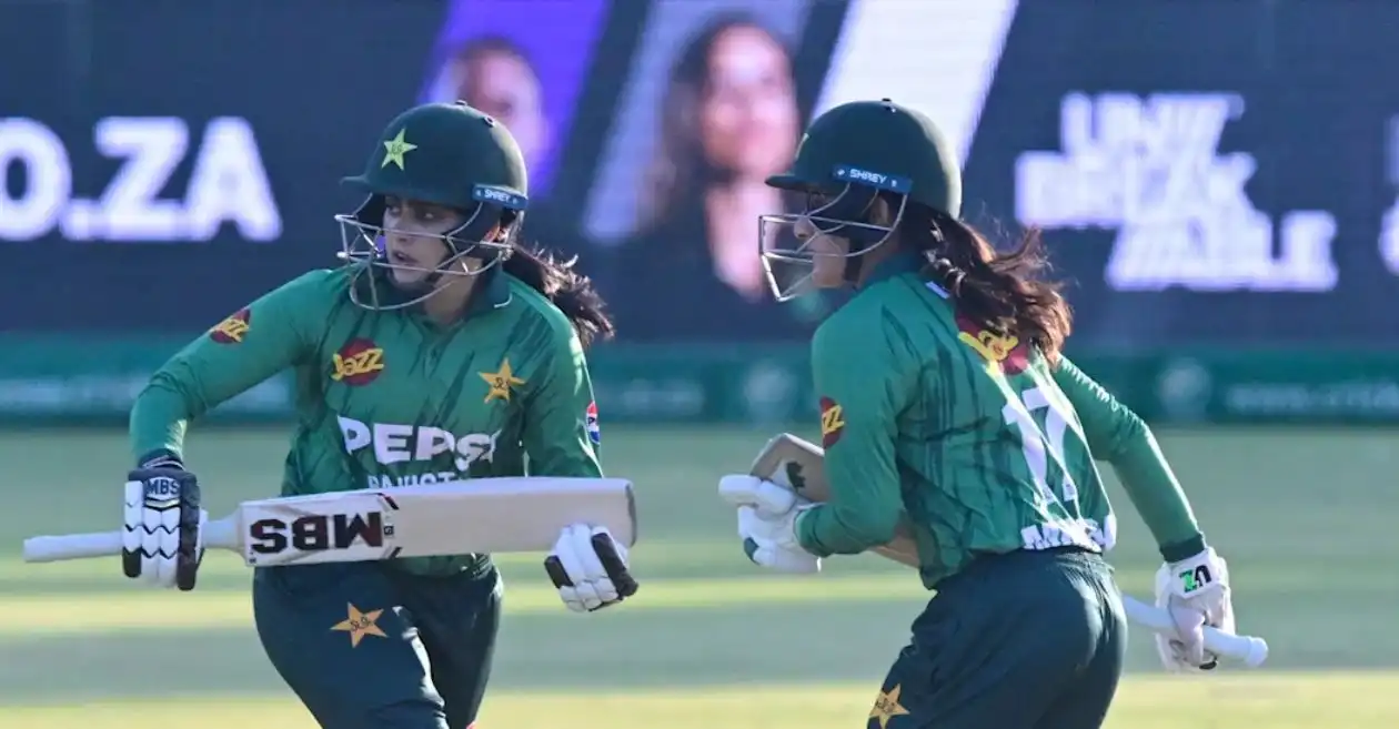 Pakistan hand maiden call-up to Amber Kainat for the T20I series against Zimbabwe