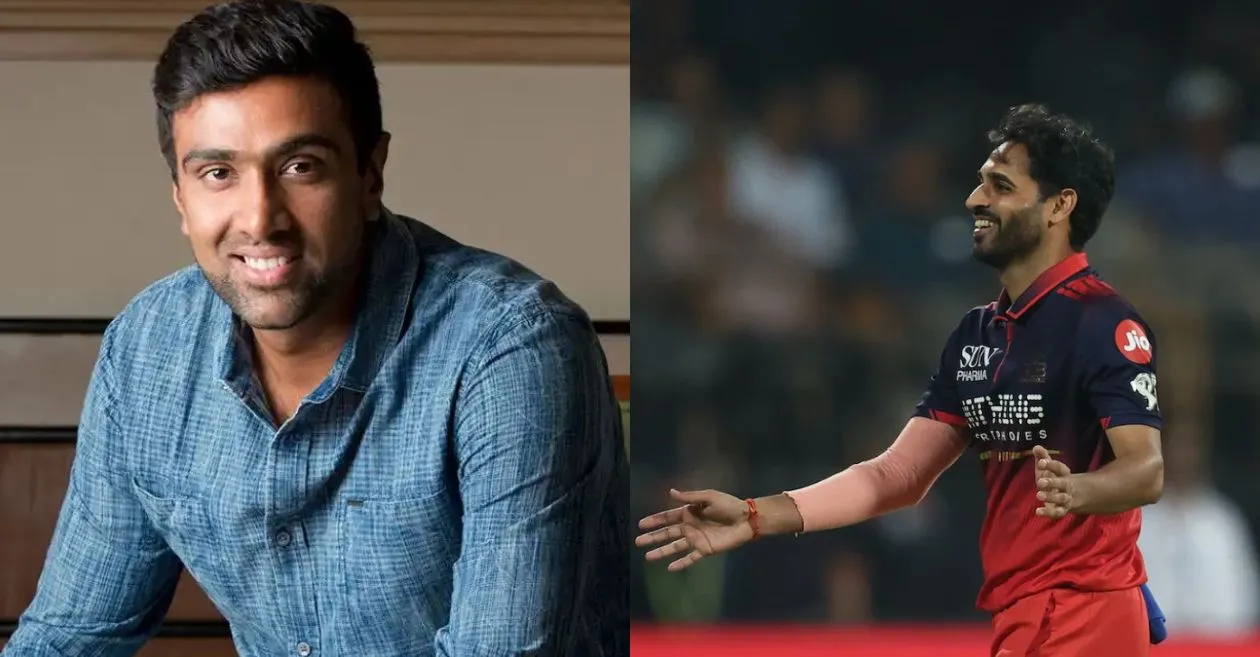 IPL 2026: Ravichandran Ashwin backs Bhuvneshwar Kumar for India return after sensational display in RCB’s win over MI