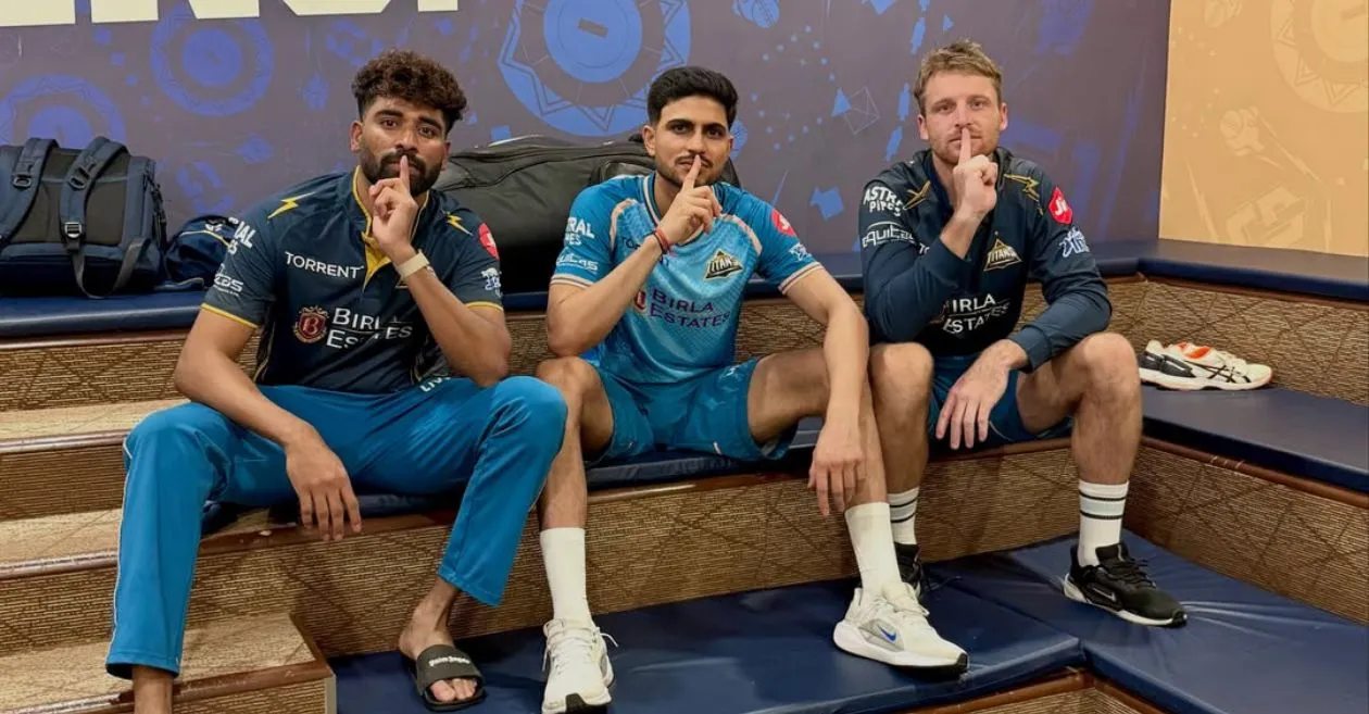 Savage again! Shubman Gill takes another dig at Chennai Super Kings supporters following emphatic IPL victory
