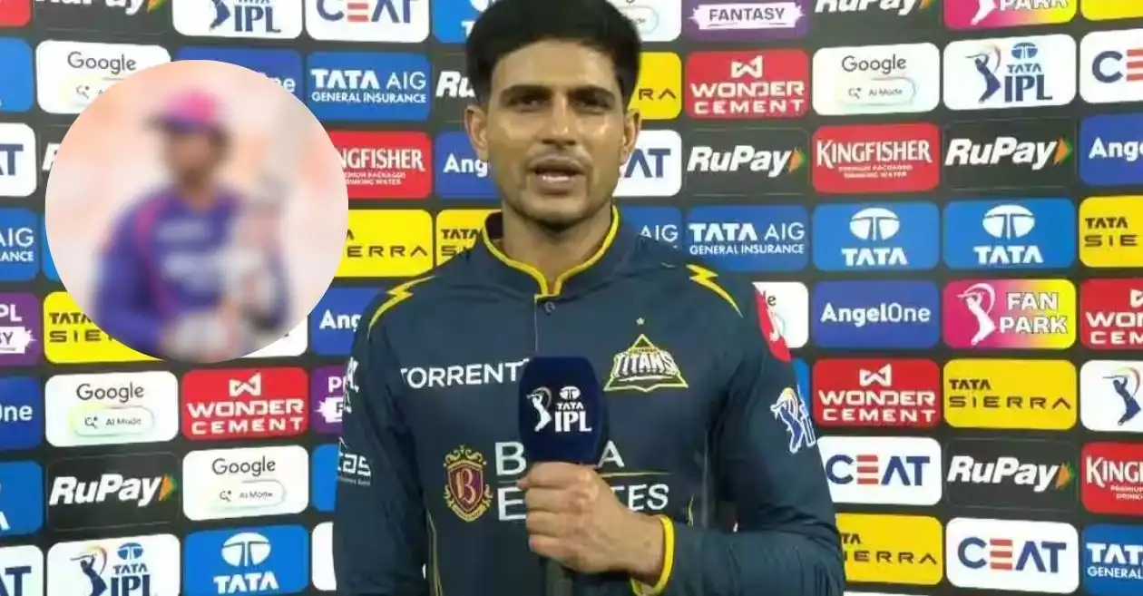 Shubman Gill reveals the ‘best batter of current time’ ahead of IPL 2026 final