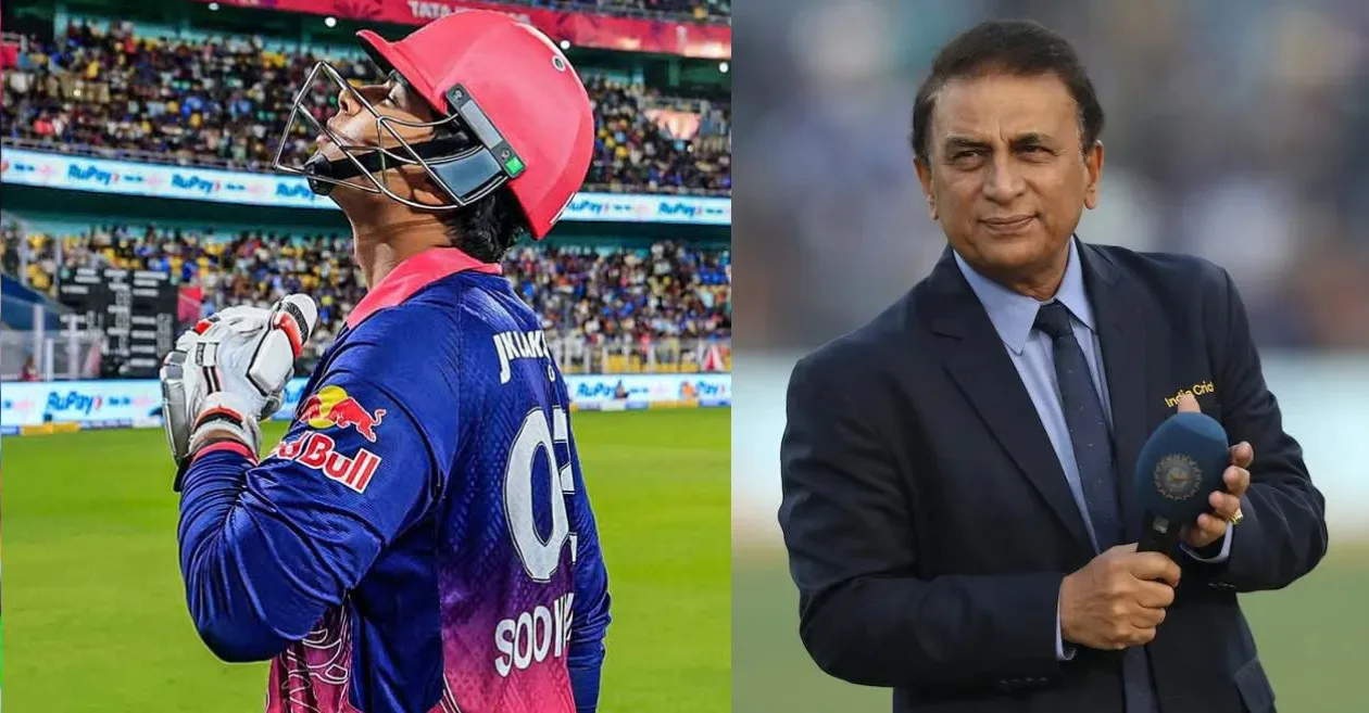 IPL 2026: Sunil Gavaskar reveals what he told Vaibhav Suryavanshi after emotional pre-playoff match moment
