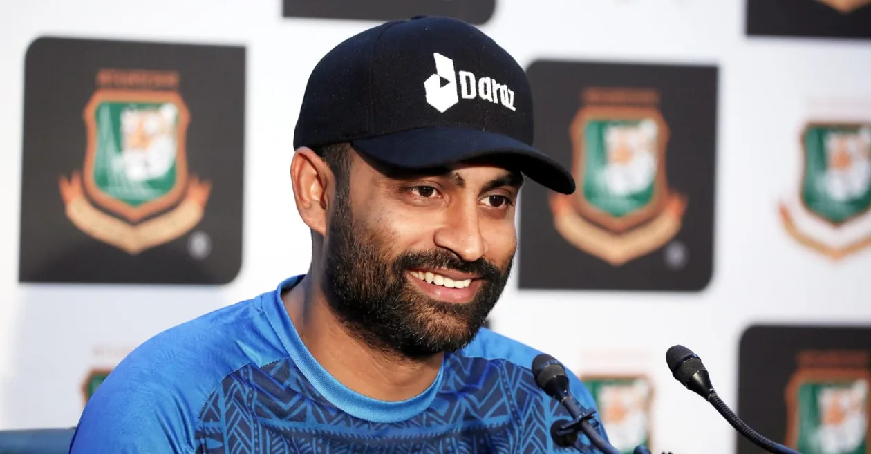 Tamim Iqbal breaks silence on Bangladesh’s T20 World Cup snub and ties with BCCI