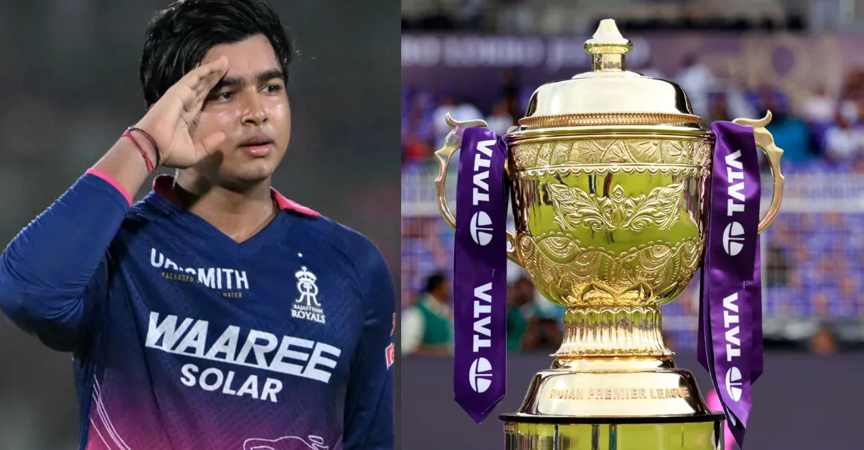 Vaibhav Suryavanshi opens up on Rajasthan Royals’ IPL 2026 title dream ahead of GT clash