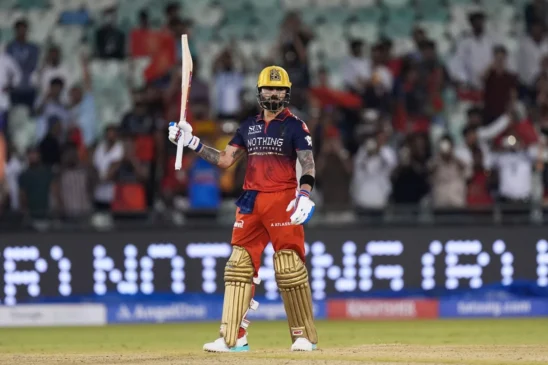 Virat Kohli most matches