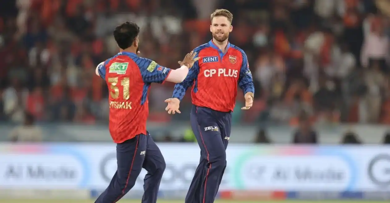 Here’s why PBKS pacer Lockie Ferguson is not playing today’s IPL 2026 match against DC