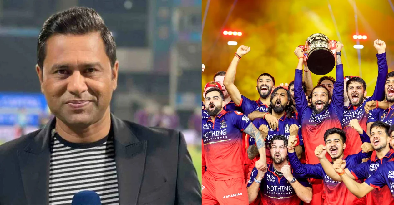 Aakash Chopra explains why RCB could complete IPL title hat-trick in 2027