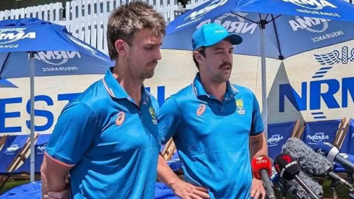 Australia unveils squad for Bangladesh ODI Series; Travis Head and Mitchell Marsh miss out