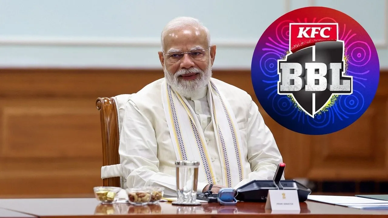 BBL set for India debut? PM Narendra Modi expected to unveil historic Chennai opener during Australia visit – Reports