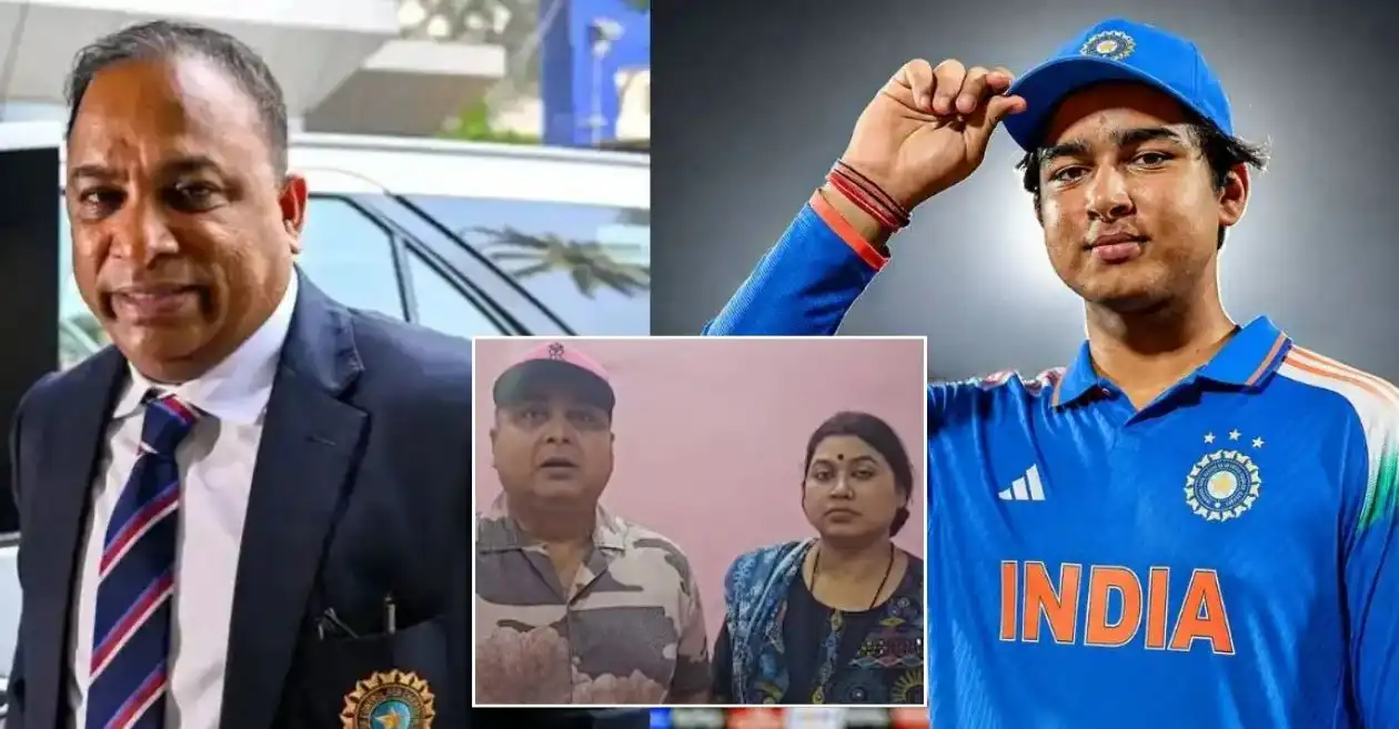 BCCI allows Vaibhav Suryavanshi’s parents to accompany him on UK Tour after India’s T20I call-up
