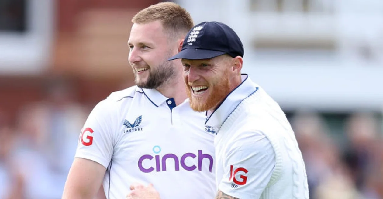 Ben Stokes and Gus Atkinson under investigation after nightclub incident following Lord’s Test win