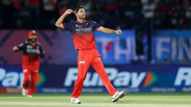Bhuvneshwar Kumar shares his honest take on India’s T20I snub after remarkable IPL 2026 run