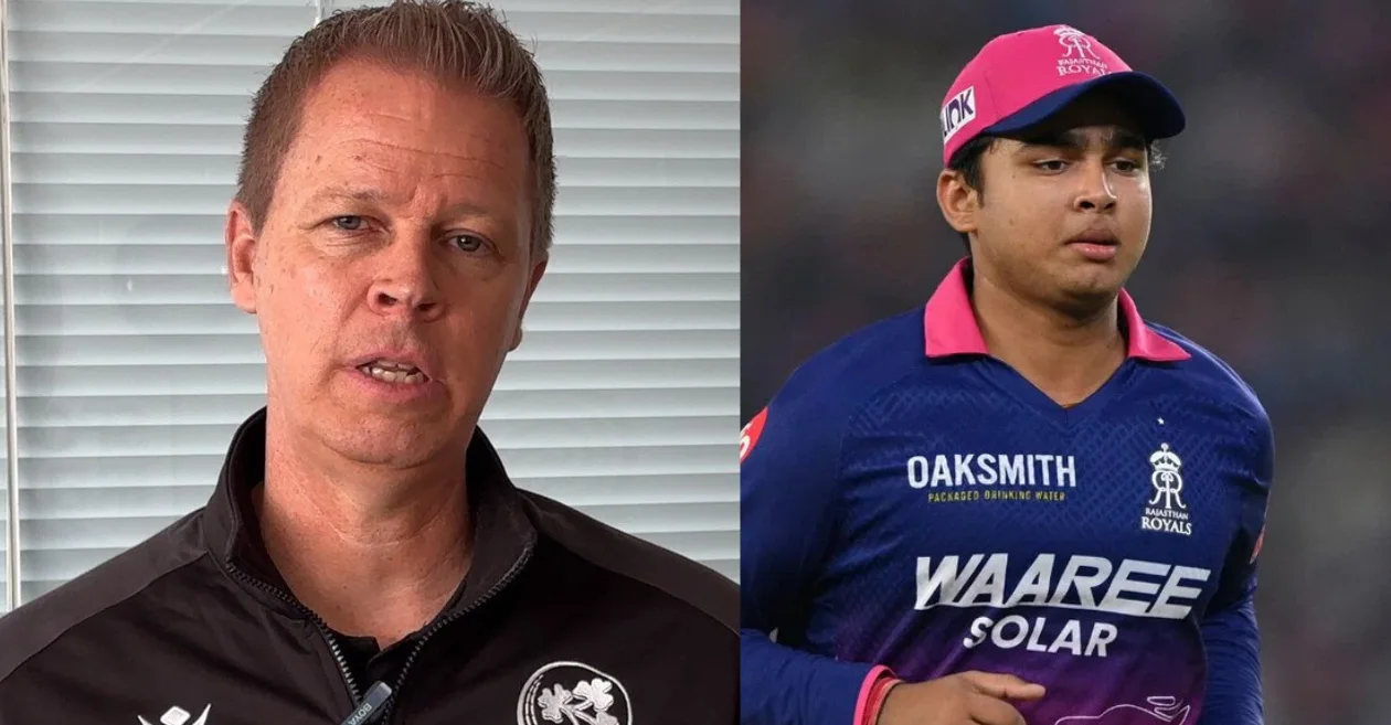 Cricket Ireland official explains how Vaibhav Suryavanshi’s India selection benefits Ireland